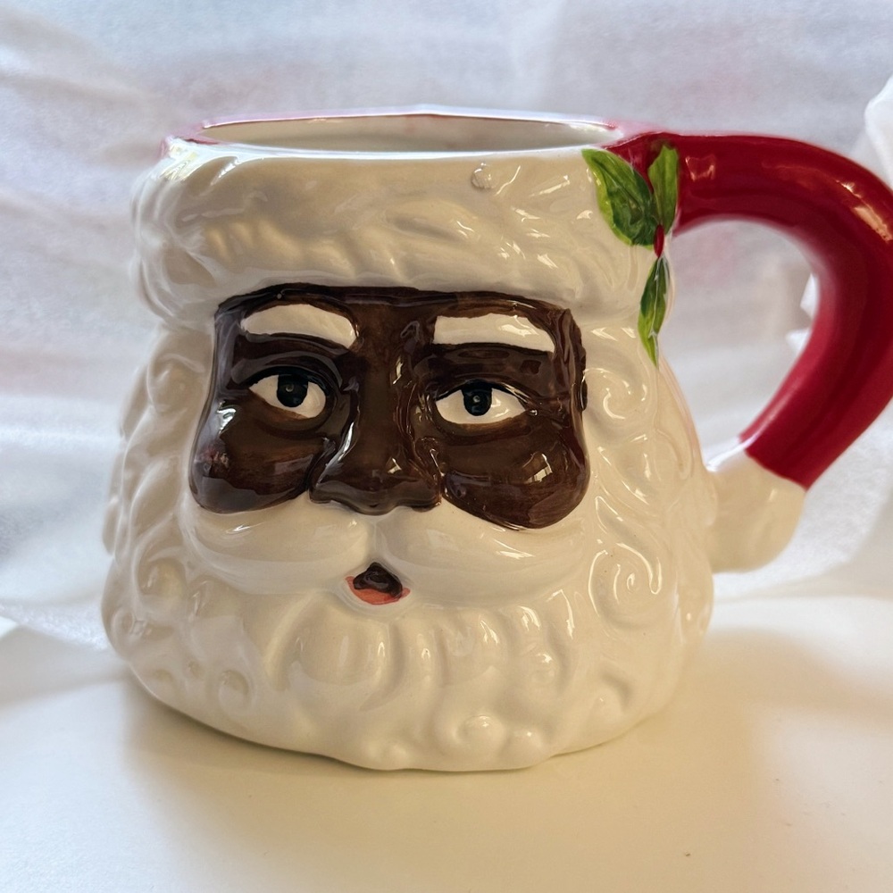 Santa Mug